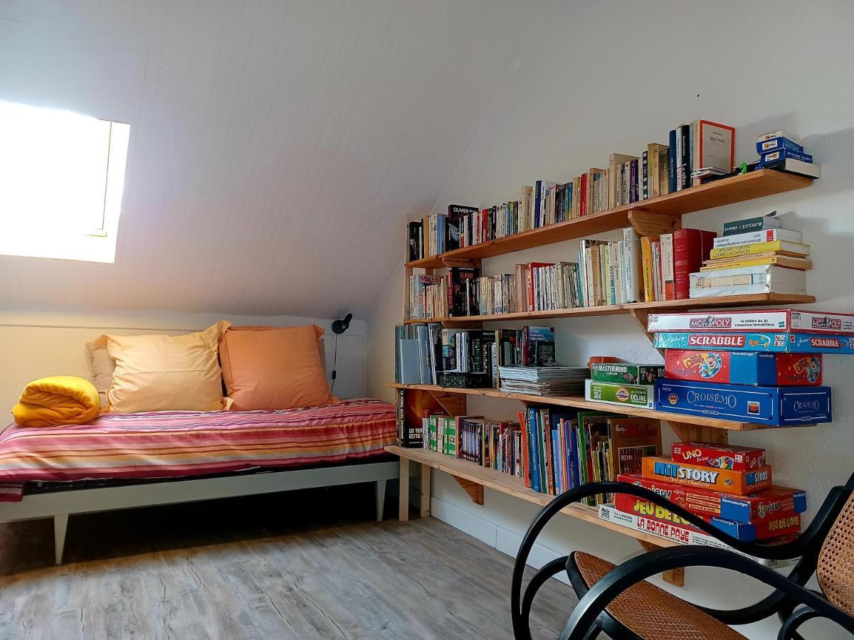 appartement dans maison, calme assuré Corancy Exterior foto