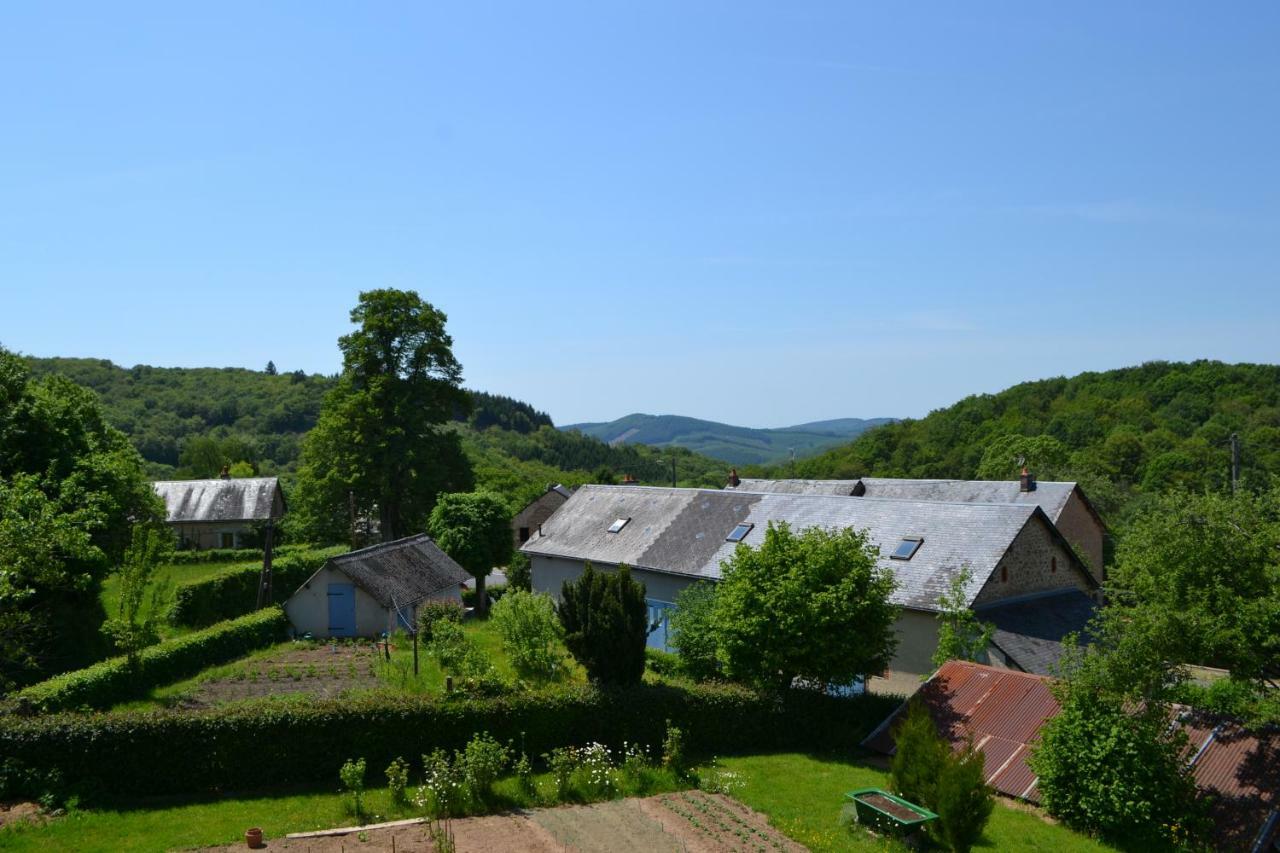 appartement dans maison, calme assuré Corancy Exterior foto